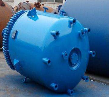 河北搪瓷反应釜爆瓷怎么办