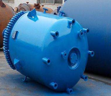 江苏搪玻璃反应釜的温度加热方法