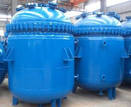 西藏搪玻璃反应釜延长使用寿命的方法