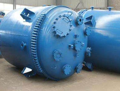 搪瓷反应罐