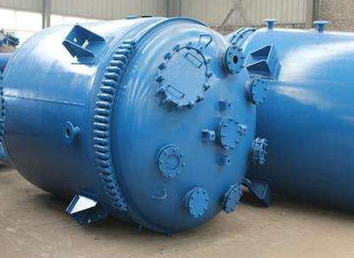 新疆搪玻璃反应釜耐腐蚀的原因