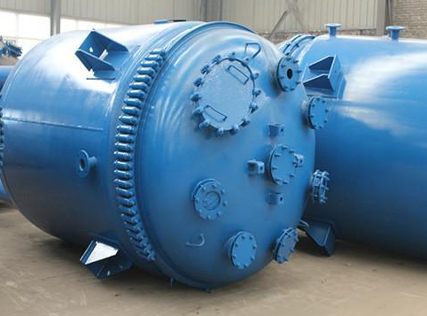 细解搪瓷反应釜的制作方法