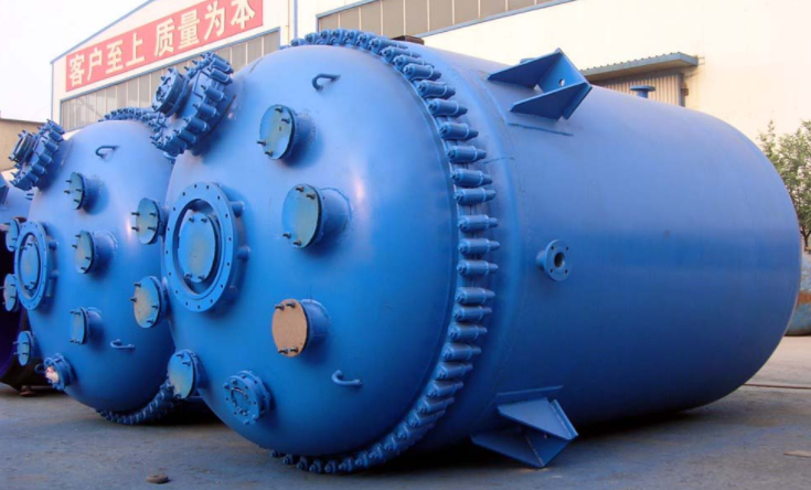 右玉搪瓷反应釜安全操作条件