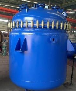 石峰区如何避免买到二手搪玻璃反应釜