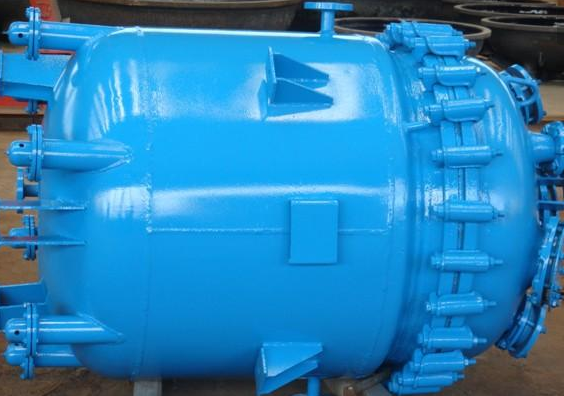 搪瓷反应罐