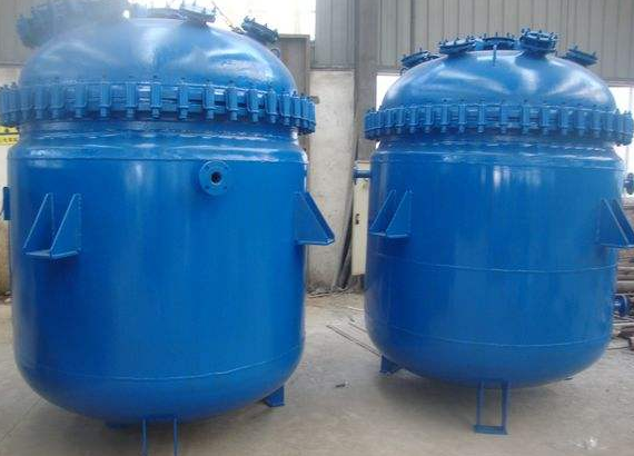 搪玻璃反应釜产品耐腐蚀性