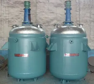 梁园区搪瓷反应釜搅拌方法
