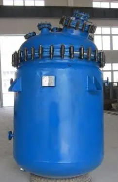 德惠搪瓷反应釜酸碱度的测定